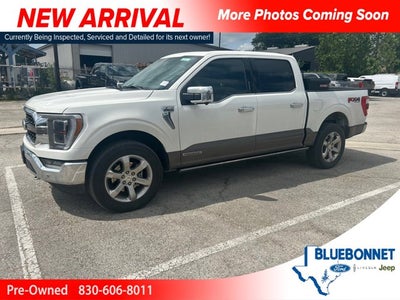 2022 Ford F-150 King Ranch