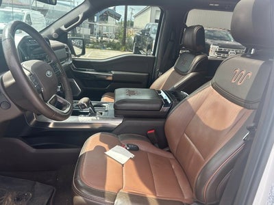2022 Ford F-150 King Ranch