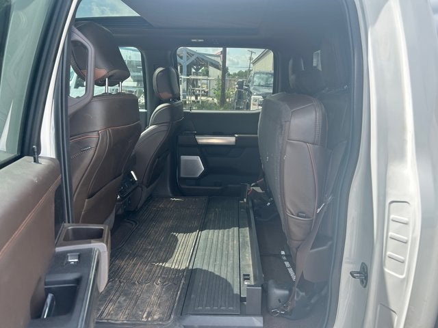 2022 Ford F-150 King Ranch
