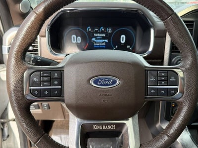 2022 Ford F-150 King Ranch