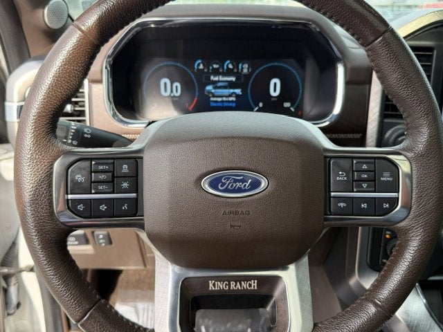 2022 Ford F-150 King Ranch