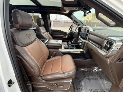 2022 Ford F-150 King Ranch