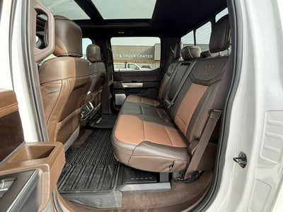 2022 Ford F-150 King Ranch