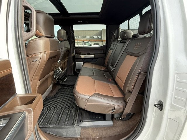 2022 Ford F-150 King Ranch
