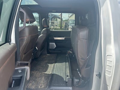 2022 Ford F-150 King Ranch
