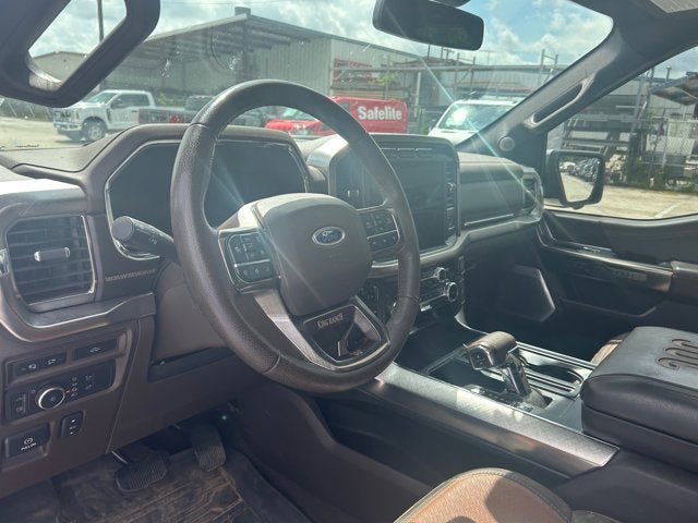 2022 Ford F-150 King Ranch