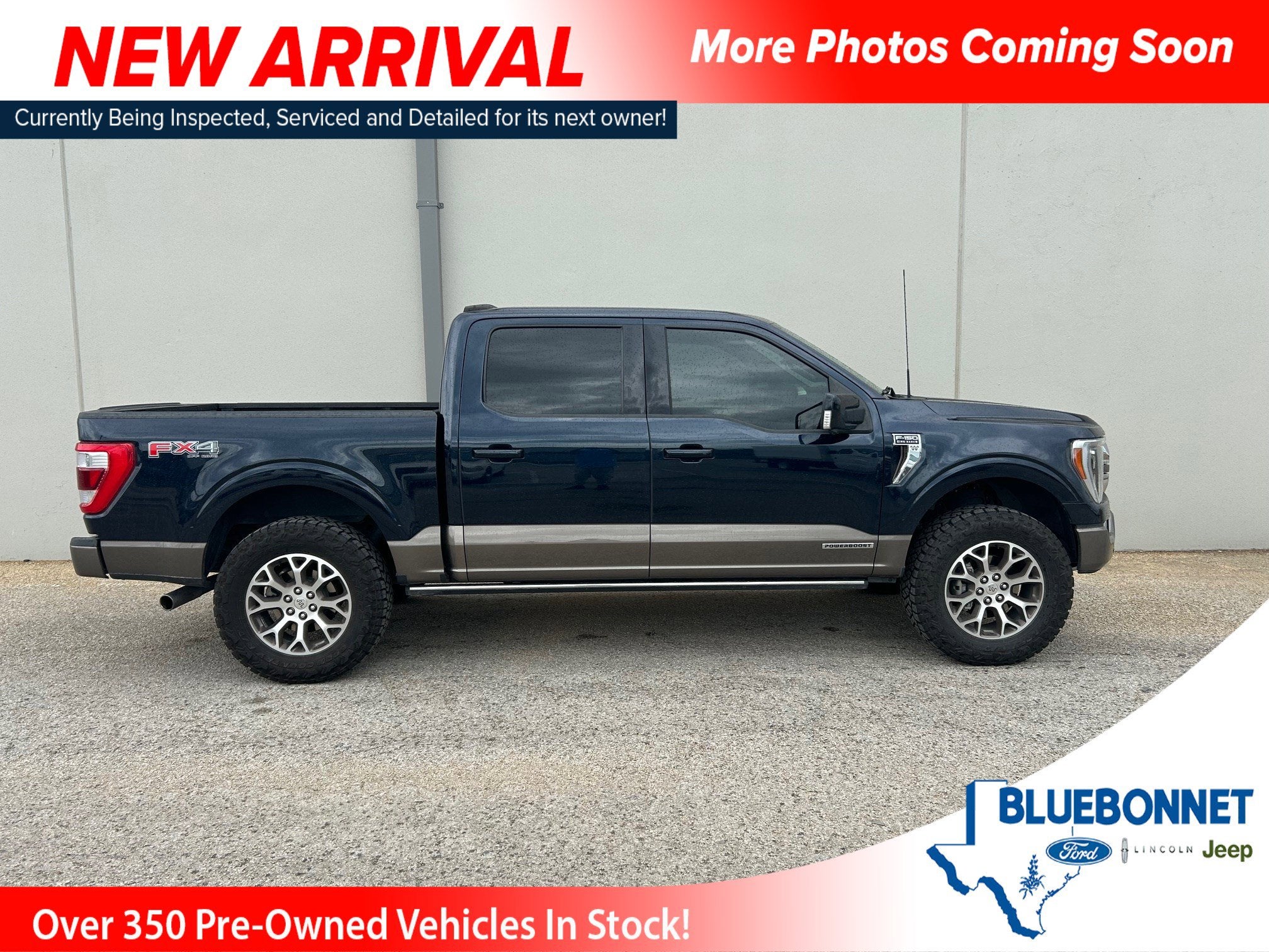 2023 Ford F-150 Base