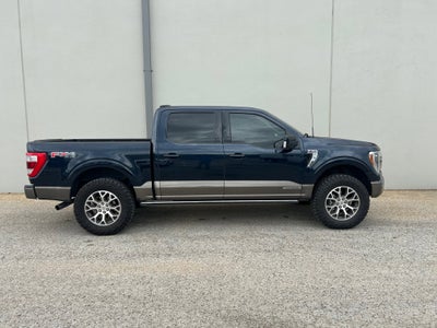 2023 Ford F-150 Base