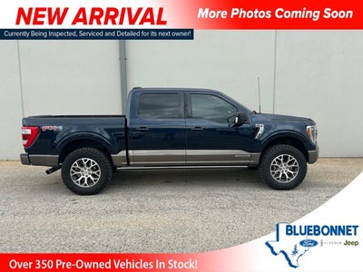 2023 Ford F-150 King Ranch