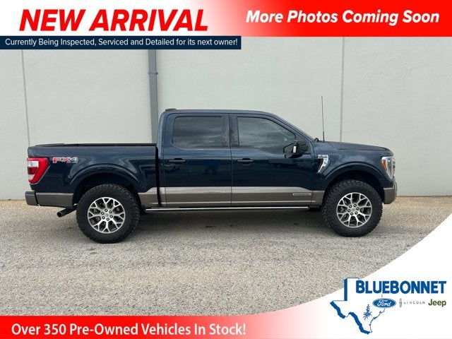 2023 Ford F-150 King Ranch