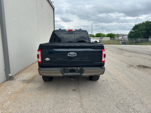 2023 Ford F-150 King Ranch