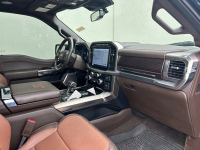 2023 Ford F-150 King Ranch