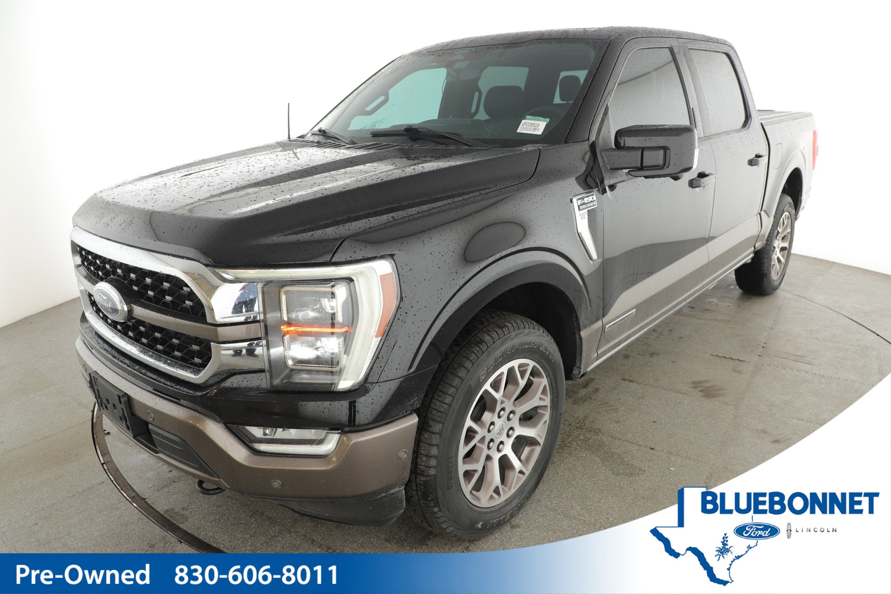 2021 Ford F-150 King Ranch