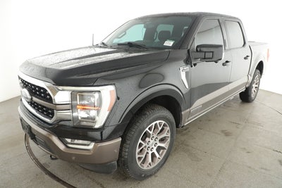 2021 Ford F-150 King Ranch