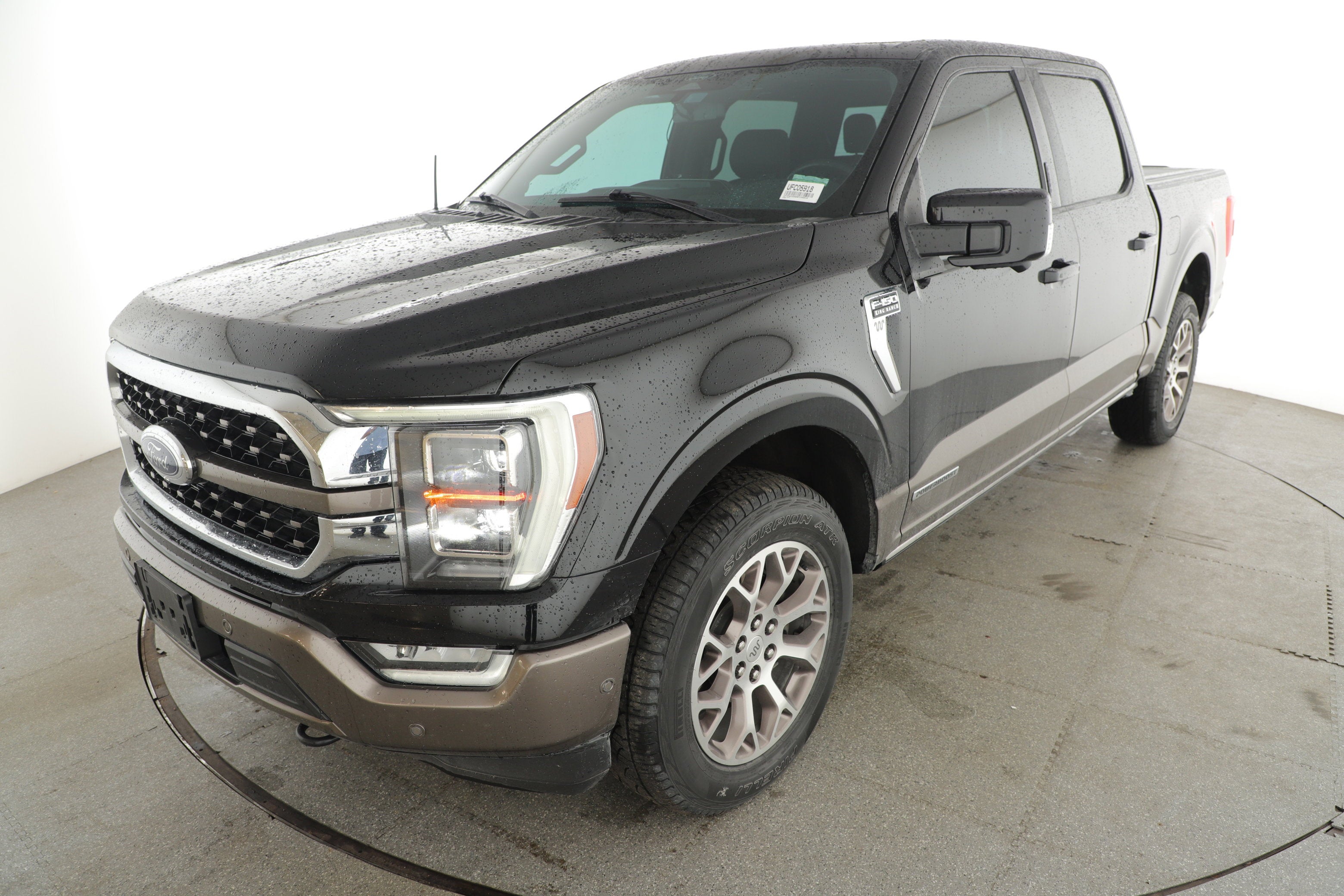 2021 Ford F-150 King Ranch