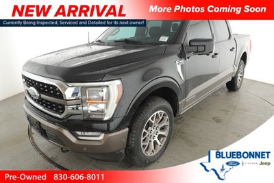 2021 Ford F-150 King Ranch