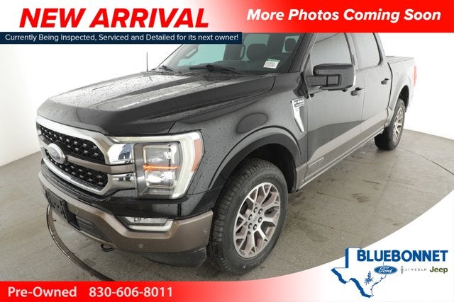 2021 Ford F-150 King Ranch