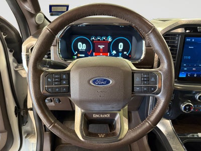2021 Ford F-150 King Ranch