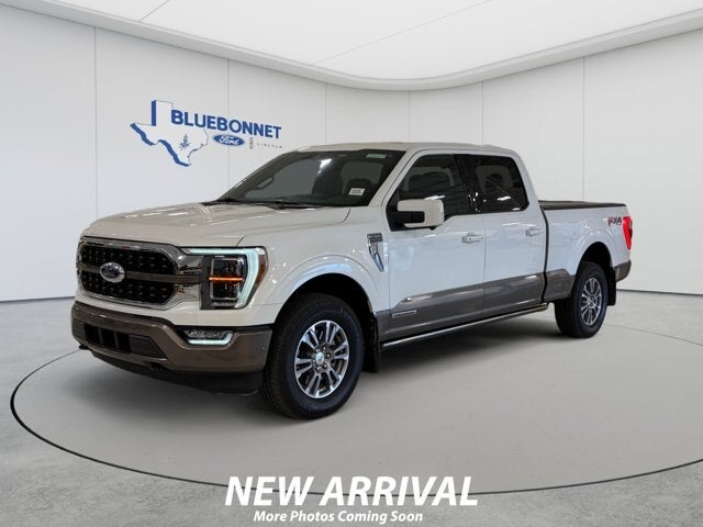 2021 Ford F-150 King Ranch