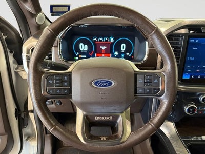 2021 Ford F-150 King Ranch