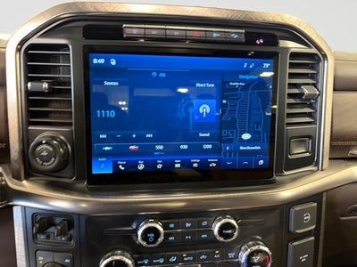 2021 Ford F-150 King Ranch