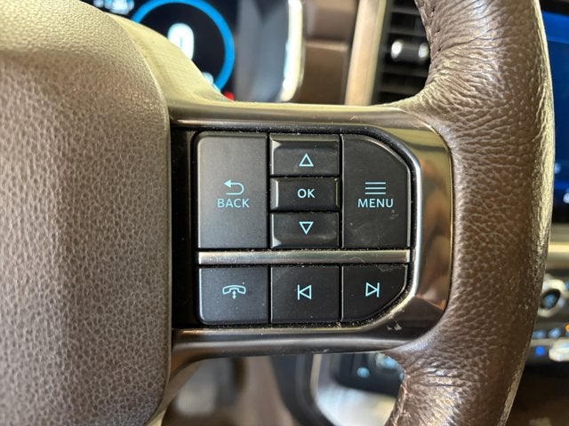 2021 Ford F-150 King Ranch