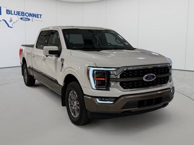 2021 Ford F-150 King Ranch