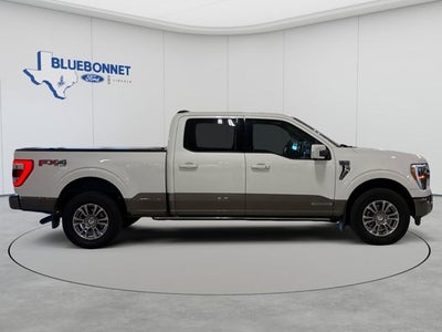 2021 Ford F-150 King Ranch