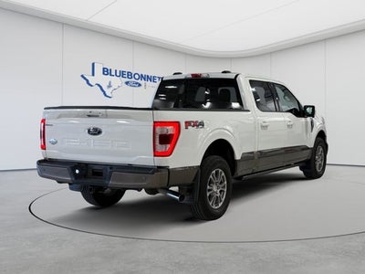 2021 Ford F-150 King Ranch