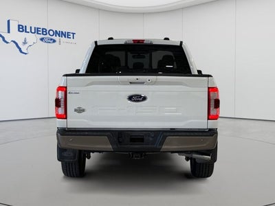 2021 Ford F-150 King Ranch