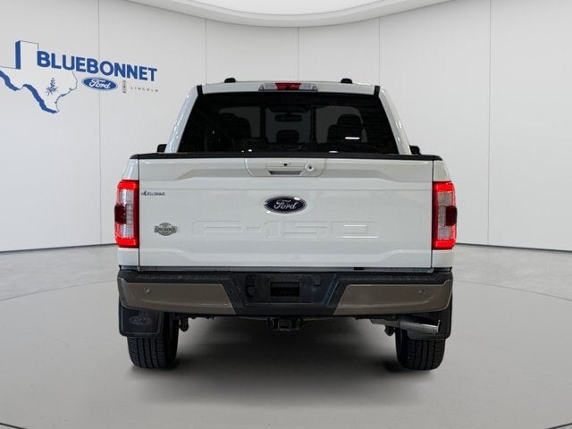 2021 Ford F-150 King Ranch
