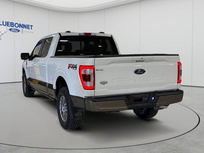 2021 Ford F-150 King Ranch