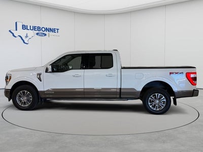 2021 Ford F-150 King Ranch