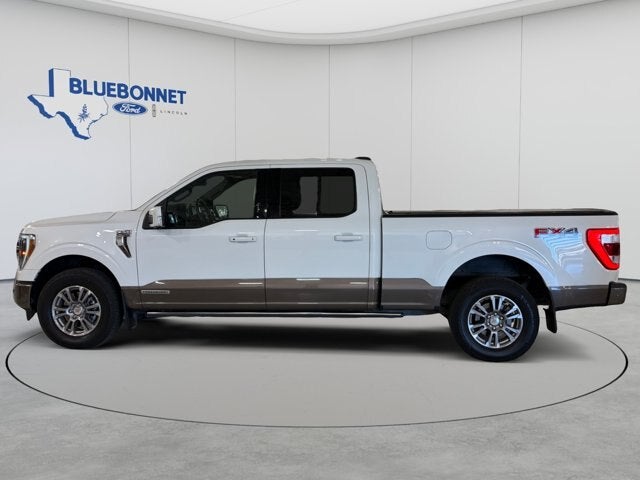 2021 Ford F-150 King Ranch