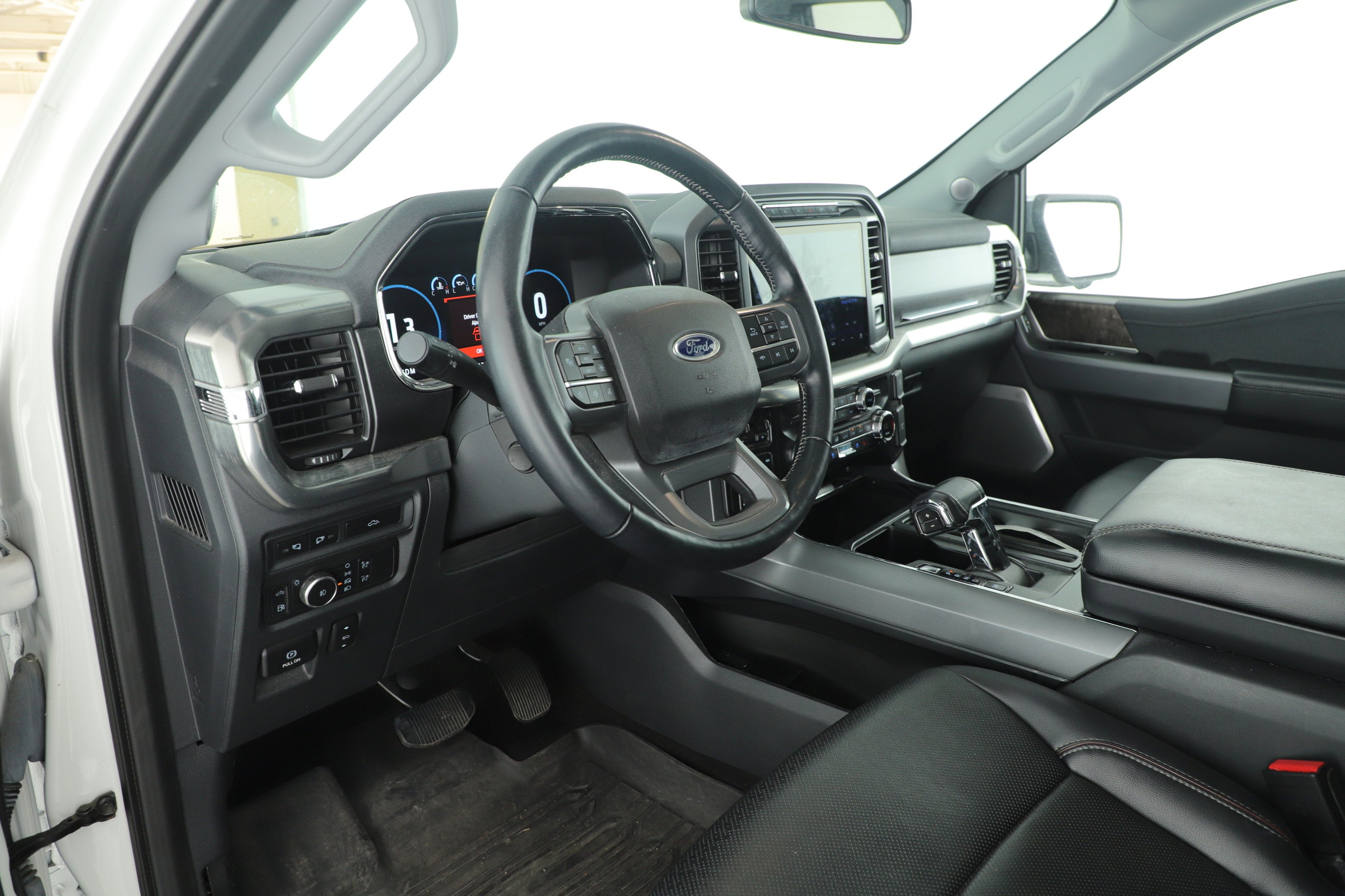 2021 Ford F-150 Base