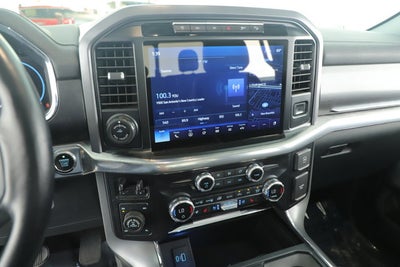 2021 Ford F-150 Base