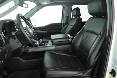 2021 Ford F-150 Base