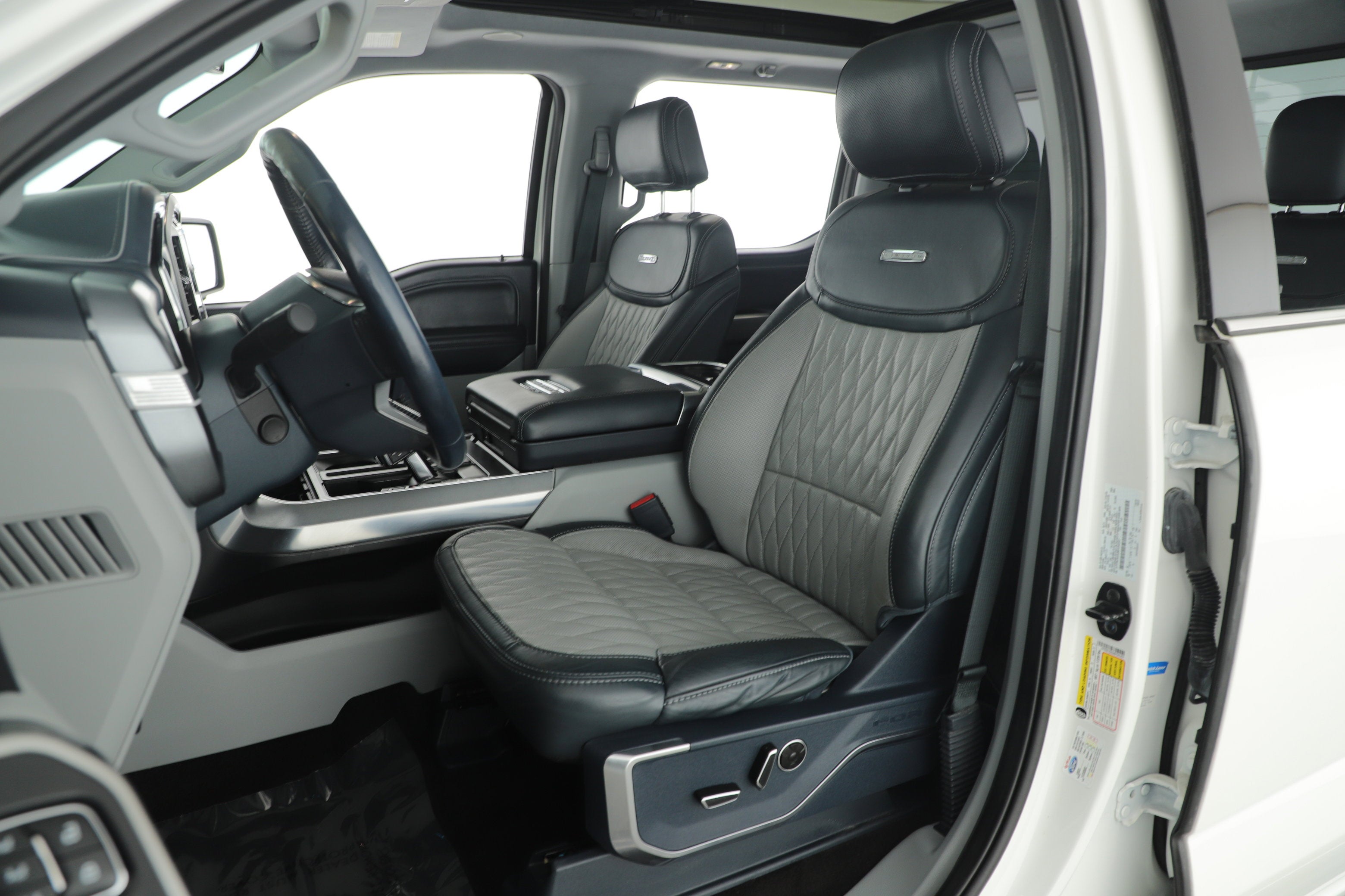 2021 Ford F-150 Limited