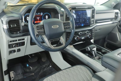 2021 Ford F-150 Limited