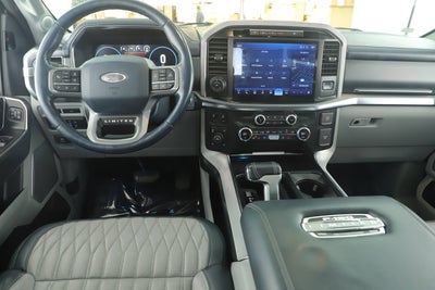 2021 Ford F-150 Limited