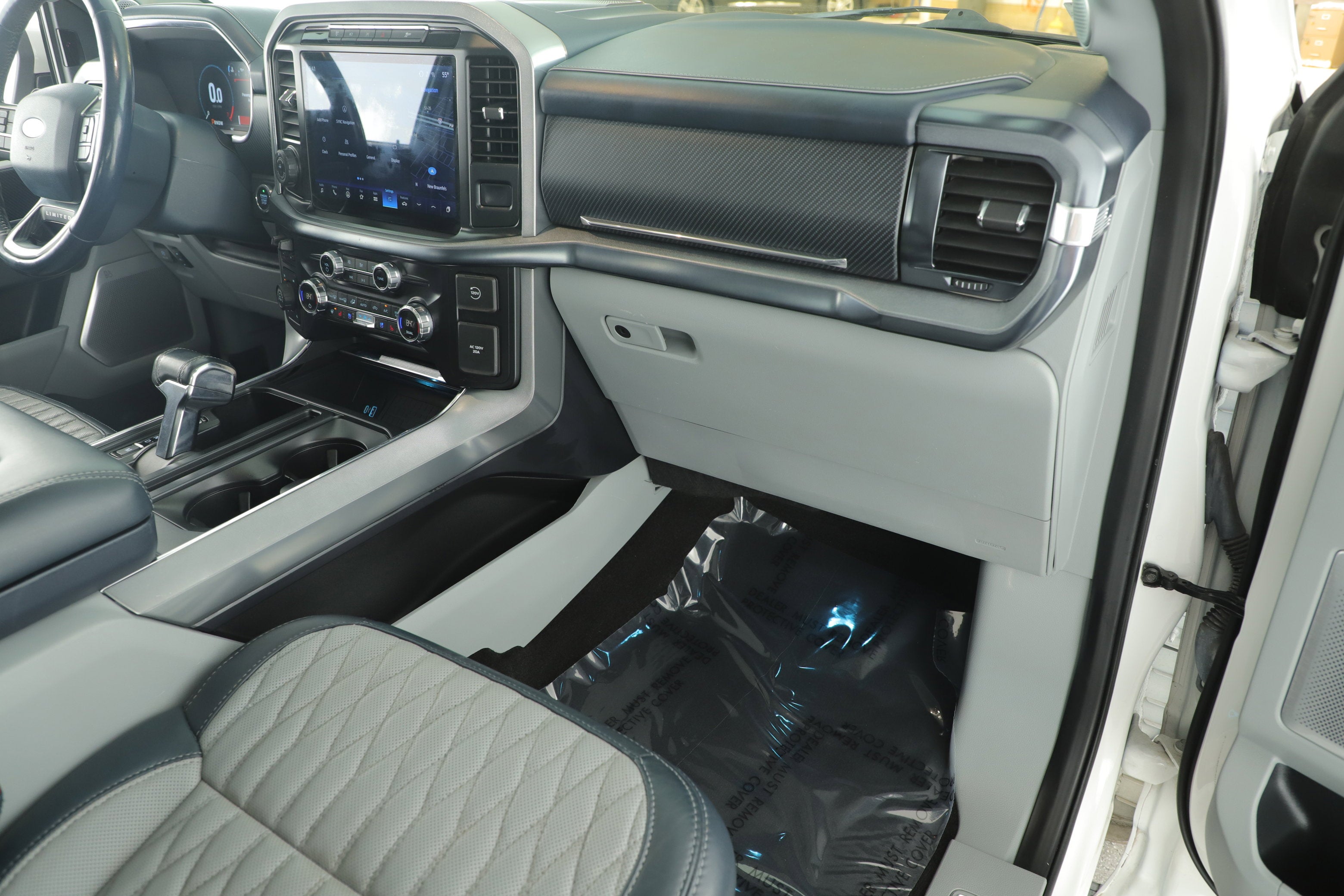 2021 Ford F-150 Limited