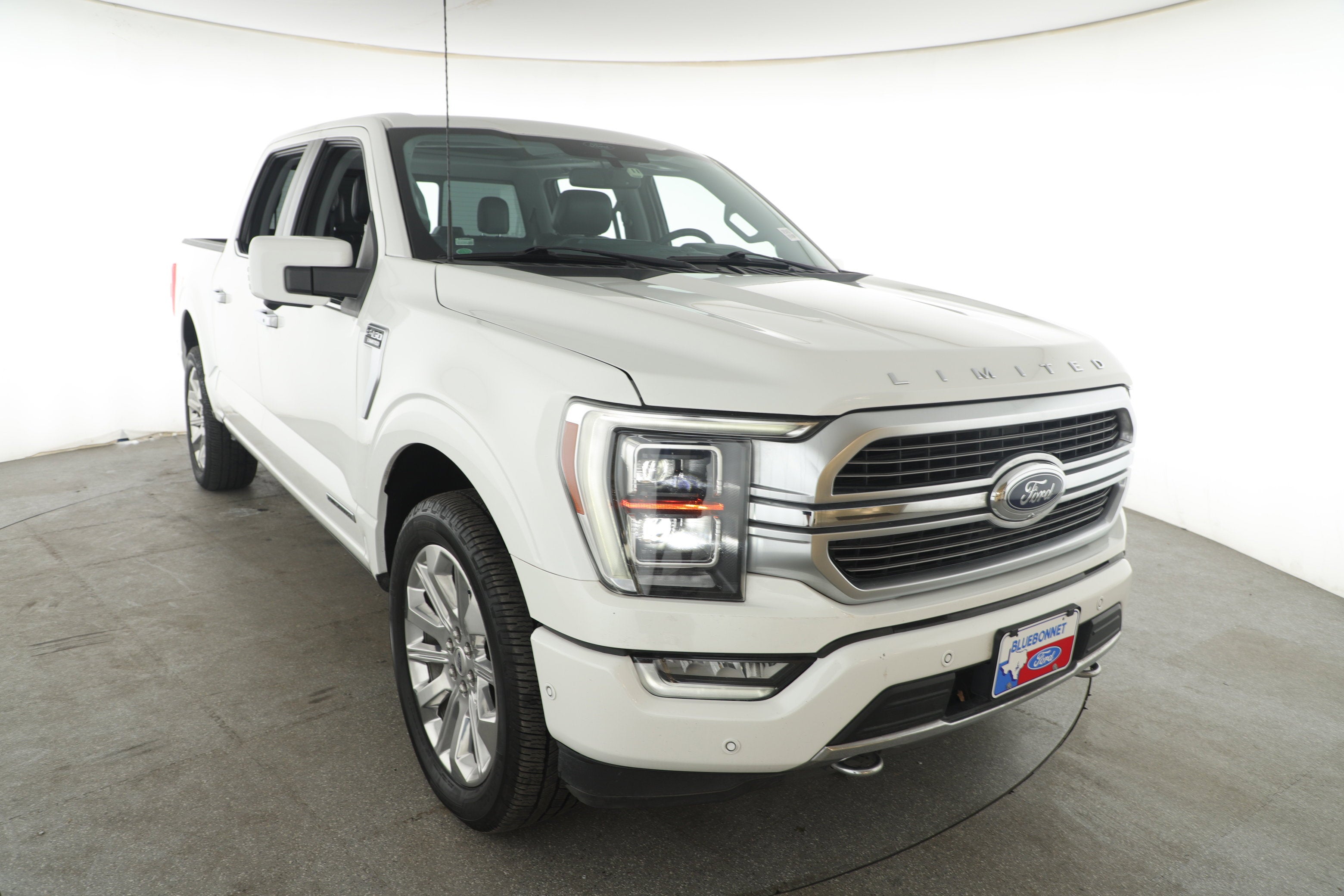 2021 Ford F-150 Limited