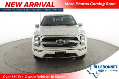 2021 Ford F-150 Limited