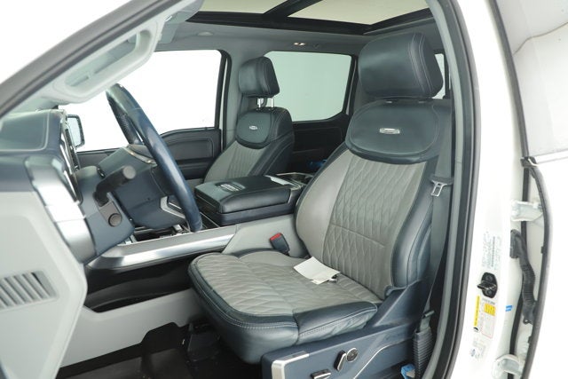 2021 Ford F-150 Limited