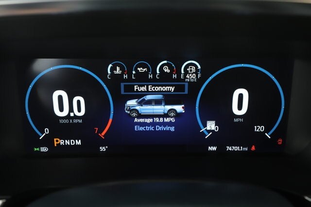 2021 Ford F-150 Limited