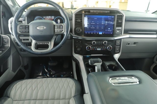 2021 Ford F-150 Limited