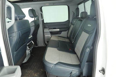 2021 Ford F-150 Limited