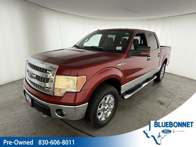 2013 Ford F-150 XLT