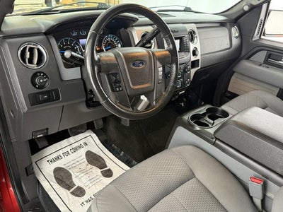 2013 Ford F-150 XLT