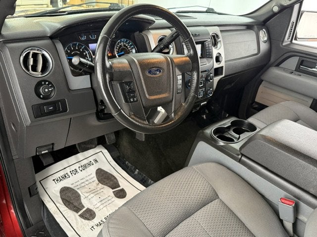 2013 Ford F-150 XLT